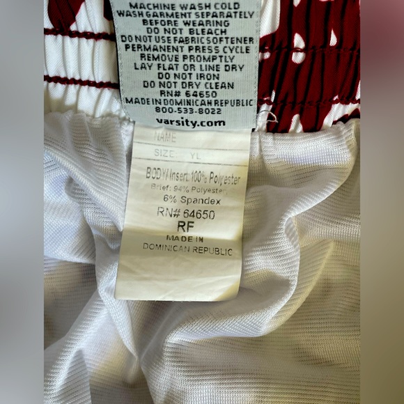 Varsity Spirit Cheer Practice Uniform YL - Picture 4 of 5